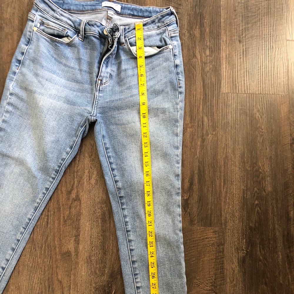 COPY - High Waisted Judy Blue Jeans